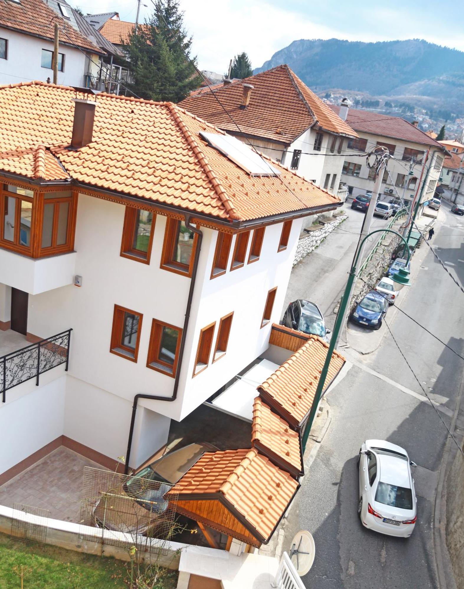 Imas Apartment Sarajevo Extérieur photo