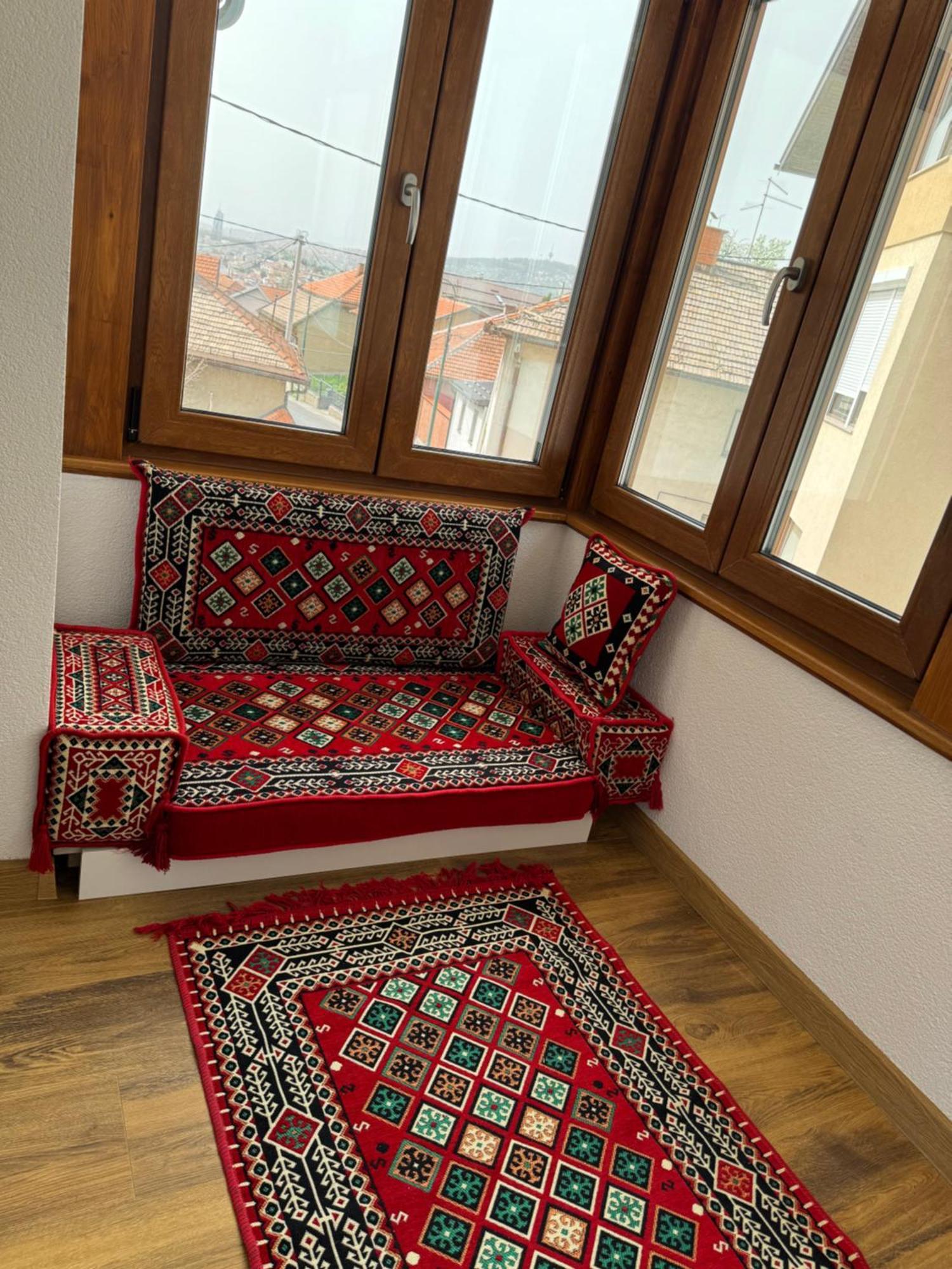Imas Apartment Sarajevo Extérieur photo