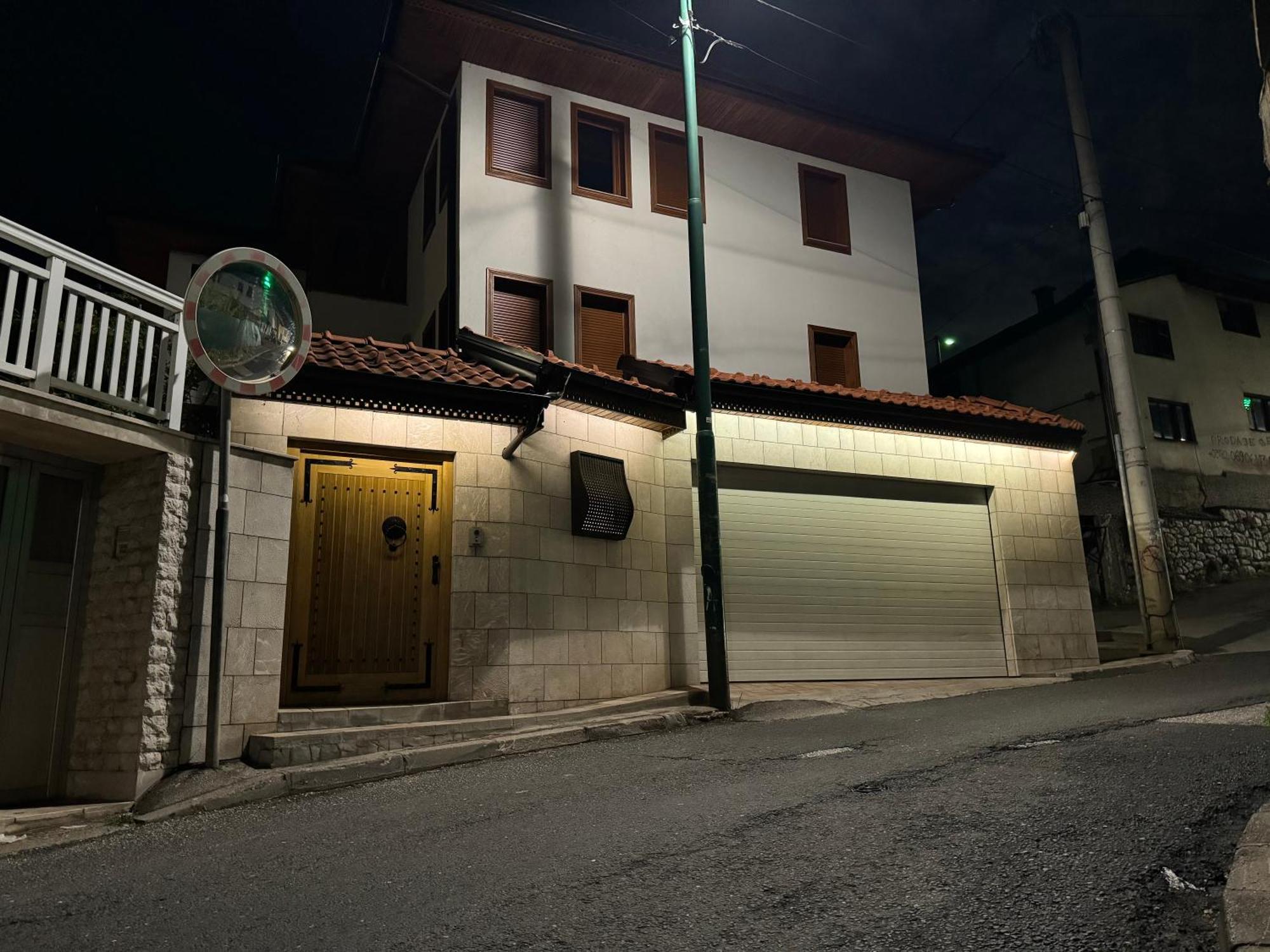 Imas Apartment Sarajevo Extérieur photo